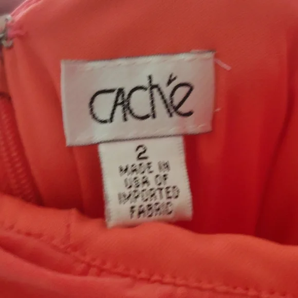 Cache dress - Picture 7 of 13